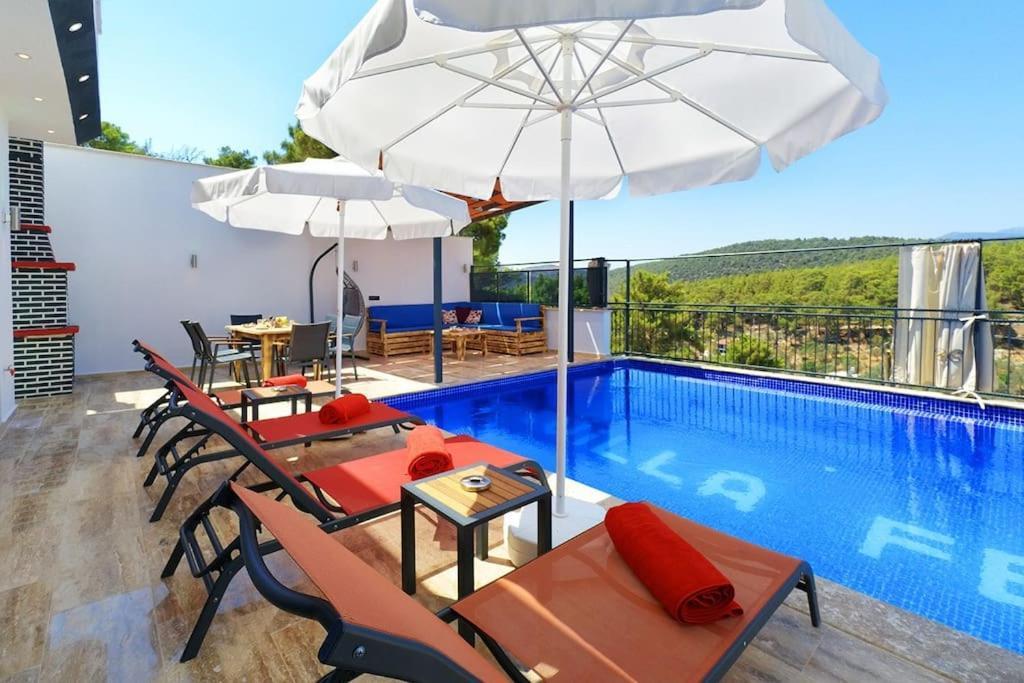 Villa Fenomen 2 / Kalkan Каш Екстер'єр фото