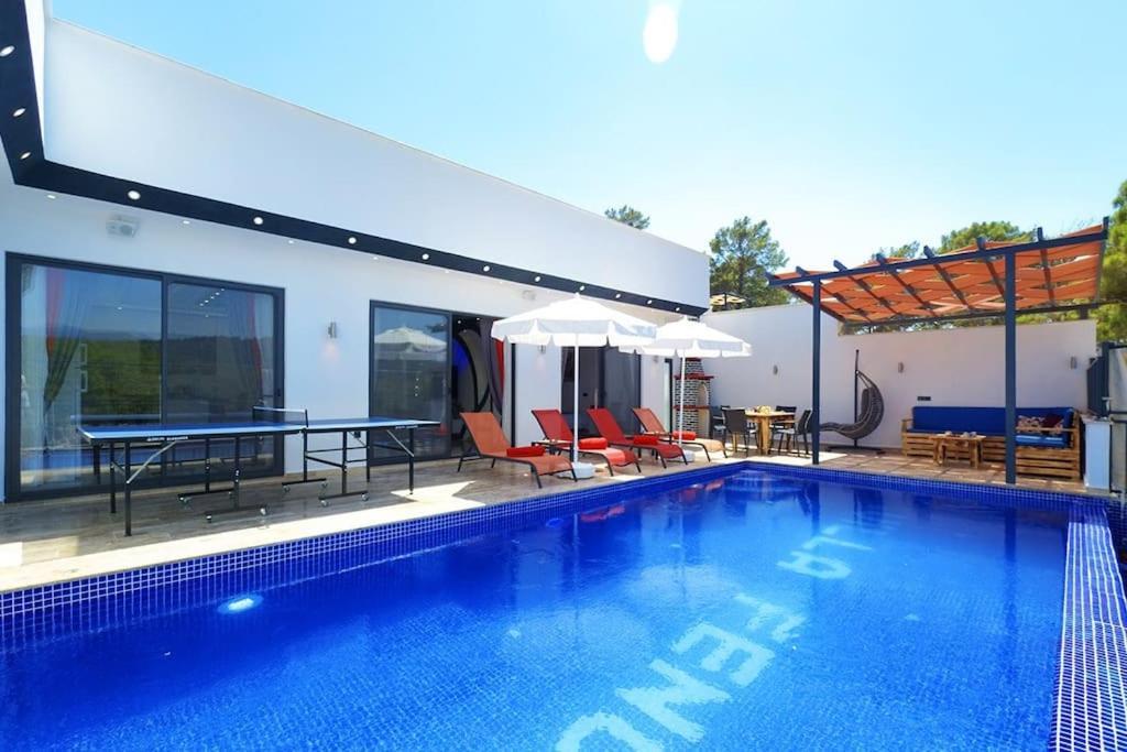 Villa Fenomen 2 / Kalkan Каш Екстер'єр фото
