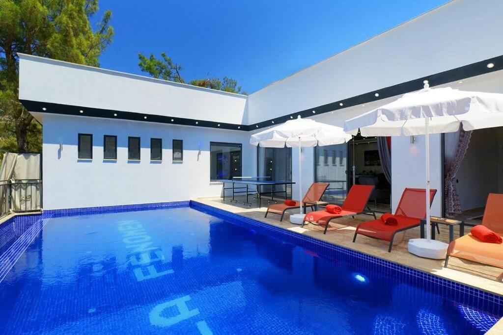 Villa Fenomen 2 / Kalkan Каш Екстер'єр фото